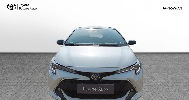 Toyota Corolla cena 79900 przebieg: 181800, rok produkcji 2019 z Gorlice małe 154